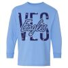 5400B Youth Heavy Cotton Long Sleeve Thumbnail