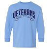 5400B Youth Heavy Cotton Long Sleeve Thumbnail