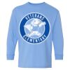 5400B Youth Heavy Cotton Long Sleeve Thumbnail