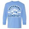 5400B Youth Heavy Cotton Long Sleeve Thumbnail