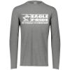 3075 Adult Extra Soft Tri-Blend Longsleeve Thumbnail