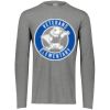 3075 Adult Extra Soft Tri-Blend Longsleeve Thumbnail