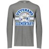 3075 Adult Extra Soft Tri-Blend Longsleeve Thumbnail