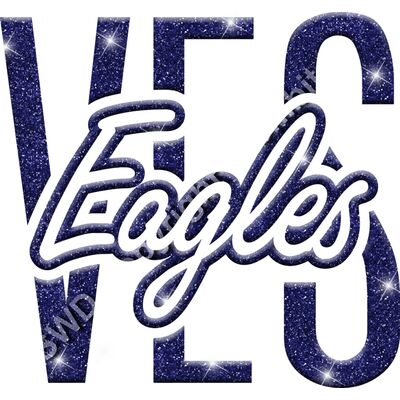 GLT95 BLUE GLITTER Thumbnail