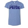 3413Y Youth Extra Soft Tri-blend Tee Thumbnail