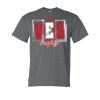 8000 Adult DryBlend 50/50 T-Shirt Thumbnail