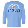 5400B Youth Heavy Cotton Long Sleeve Thumbnail