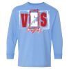 5400B Youth Heavy Cotton Long Sleeve Thumbnail