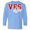5400B Youth Heavy Cotton Long Sleeve Thumbnail