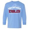 5400B Youth Heavy Cotton Long Sleeve Thumbnail