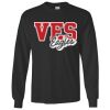 2400 Adult Ultra Cotton Long Sleeve T-Shirt Thumbnail