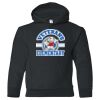 18500B Youth Heavy Blend Hooded Sweatshirt Thumbnail