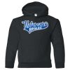 18500B Youth Heavy Blend Hooded Sweatshirt Thumbnail