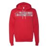 3719 Unisex Sponge Fleece Hoodie Thumbnail