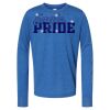 3513Y Youth Extra Soft Tri-blend Long Sleeve Thumbnail
