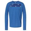 3513Y Youth Extra Soft Tri-blend Long Sleeve Thumbnail