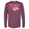 3513 Adult Extra Soft Tri-blend Long Sleeve Thumbnail
