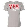 6413 Women’s Extra Soft Tri-blend Tee Thumbnail